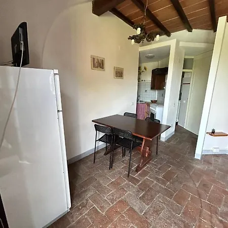 San Francesco Apartment Pomarance