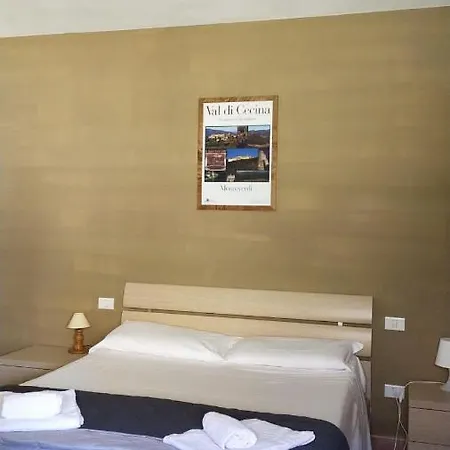 San Francesco Apartment Pomarance