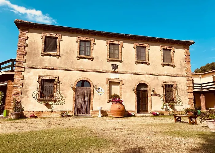 Apartament San Francesco Pomarance