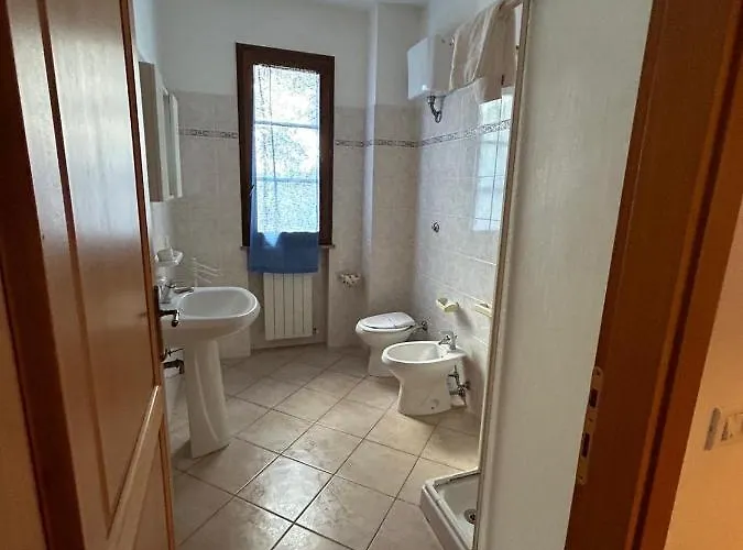 Apartament San Francesco Pomarance