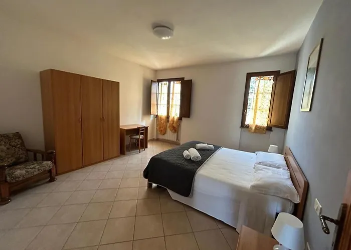 Apartament San Francesco Pomarance