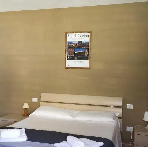 San Francesco Apartament Pomarance