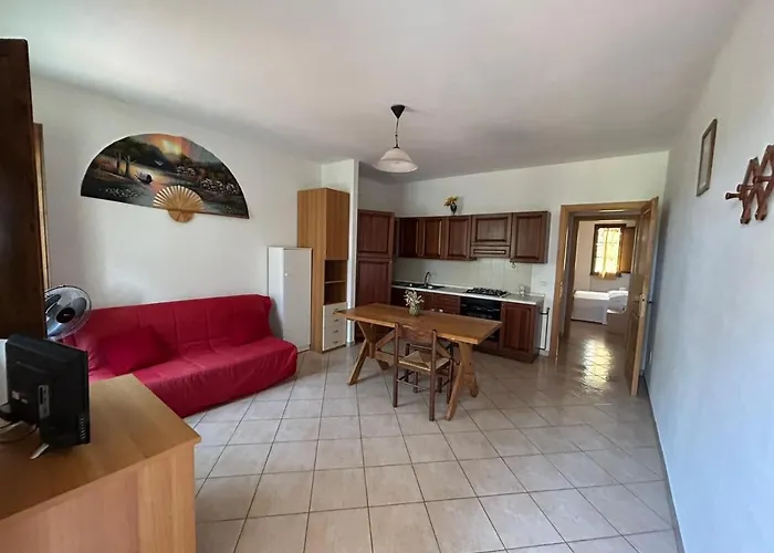 San Francesco Apartament