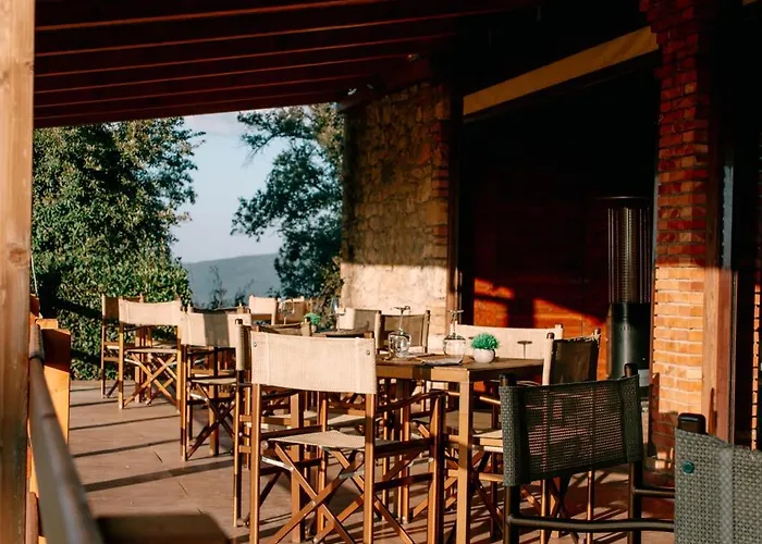 Apartament San Francesco Pomarance